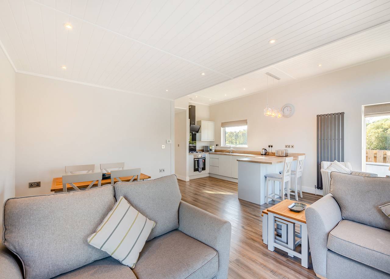 Lakeside Retreat Vip in Lancashire
