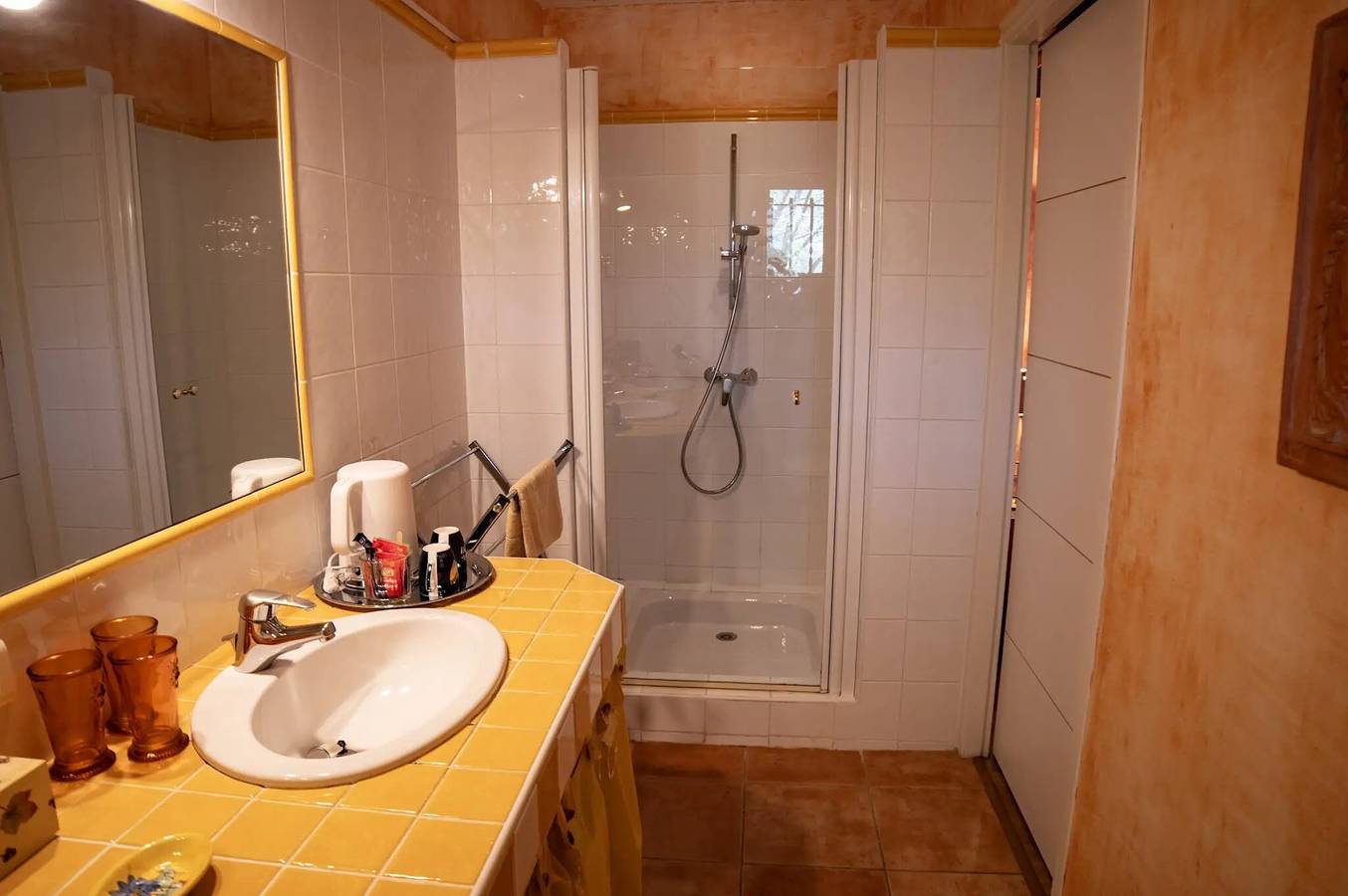 Habitación de huéspedes Rosalie in Bizanet, Region de Narbonne