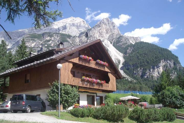 Hotel per 2 persone, con giardino e panorama nonché terrazza - 1