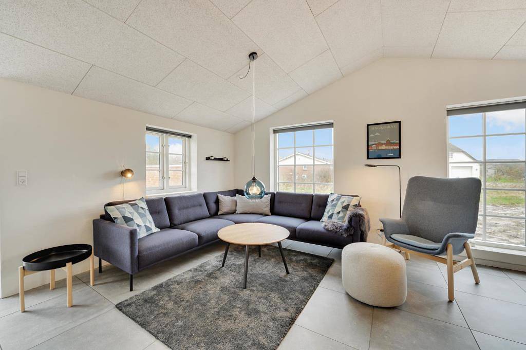 Gemütliches Ferienhaus mit Whirlpool und Sauna in Ulfborg, Holstebro und Umgebung