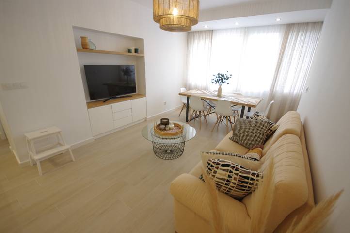 Apartamento entero, Livingtarifa El Poniente in Playa de Los Lances, Tarifa