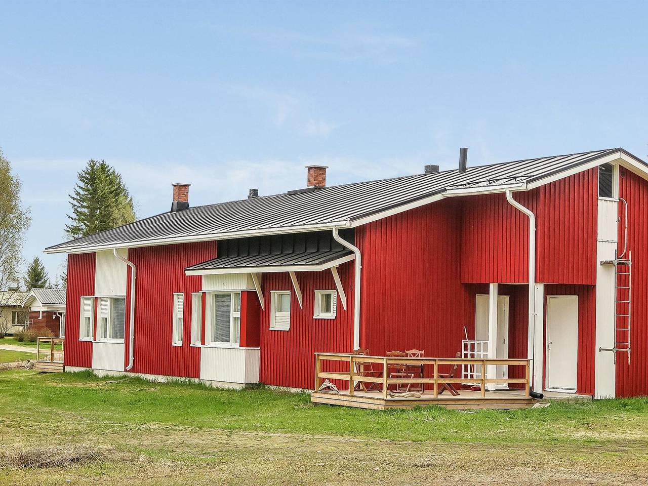 Itäkoski 2 in Lappland
