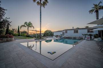 Villa pour 10 Personnes dans Santa Bárbara de Nexe, Faro, Photo 2