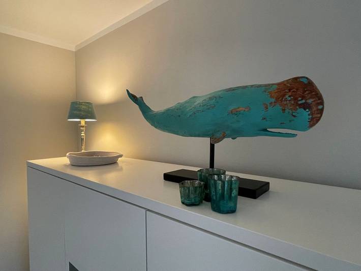 Ferienhaus für 6 Personen, mit Garten auf Langeoog - 3