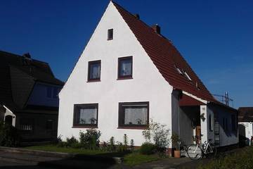 Ferienwohnung für 4 Personen, mit Balkon in Bremervörde