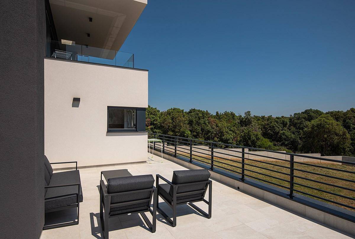 Ganze Ferienwohnung, Ferienwohnung für 6 Personen ca. 80 qm in Pjescana Uvala, Istrien (Istrische Riviera) in Pjescana Uvala, Südküste Istrien