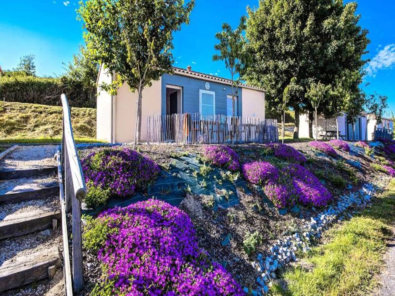 Ganze Wohnung, 2-Zimmer-Maisonette-Wohnung f�r 6 Personen in Les Epesses, Loire-Tal