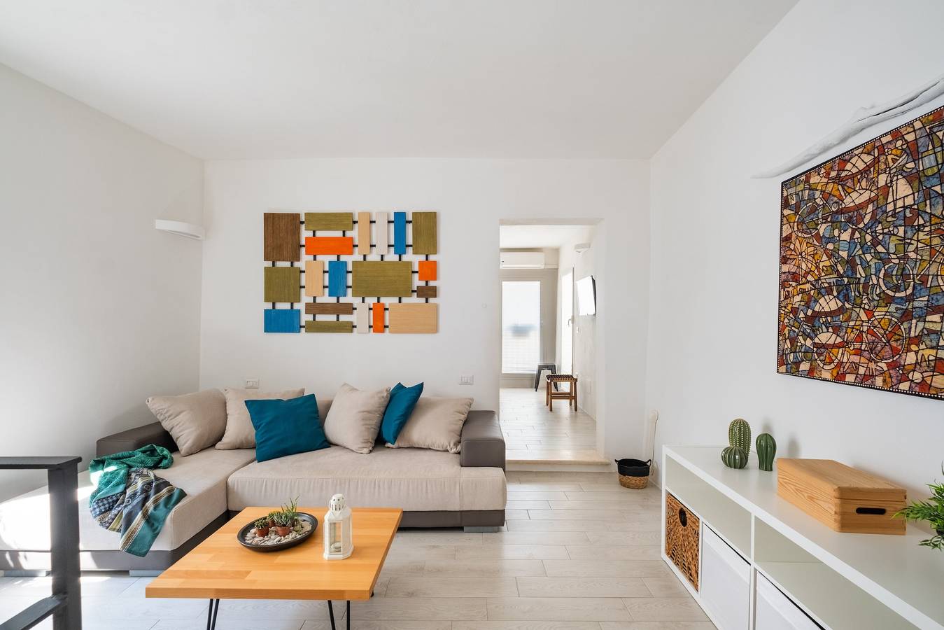 Appartamento intero, Appartamento 'Leonardò, Non Solo Mare' con Terrazza Condivisa e Aria Condizionata in Nardò, Nardò (comune)