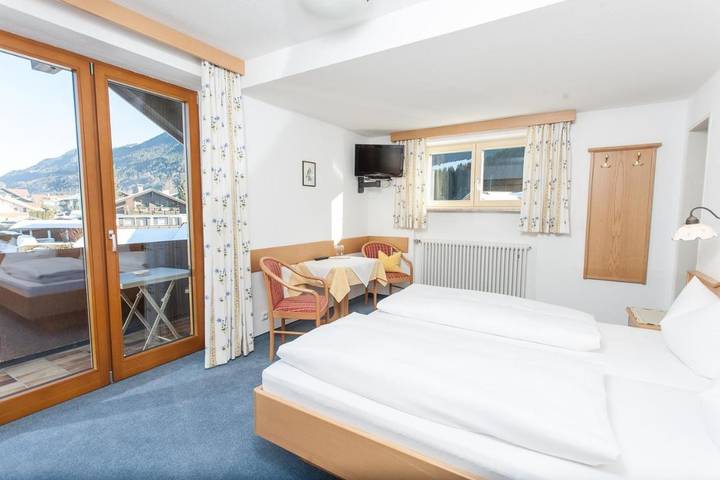 Bed and Breakfast für 1 Personen - 1