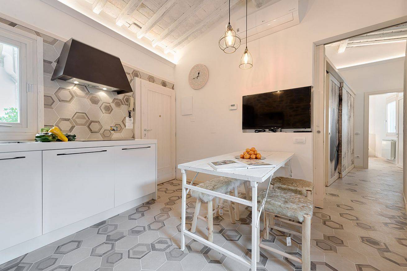 Apartamento inteiro, Apartamento de férias para 6 pessoas in Florença, Florença (província)