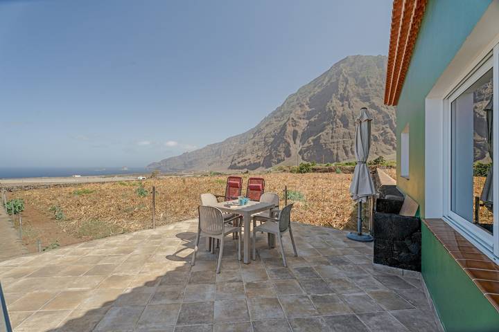Ferienhaus für 4 Personen auf El Hierro