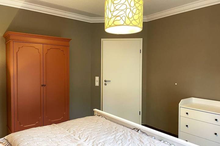 Villa für 5 Personen, mit Balkon und Garten in Brandenburg - 3