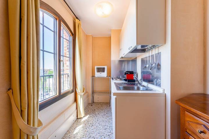 Apartamento entero, Apartamento de vacaciones para 2 personas in Venecia, Laguna di Venezia