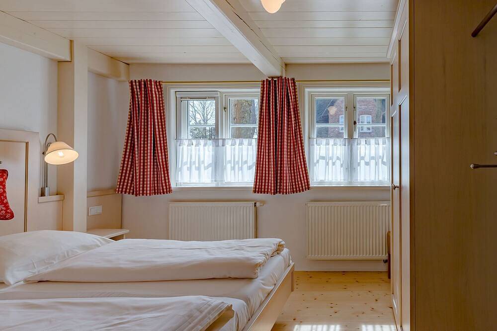 Altes Kapitänshaus in Nieblum, Föhr