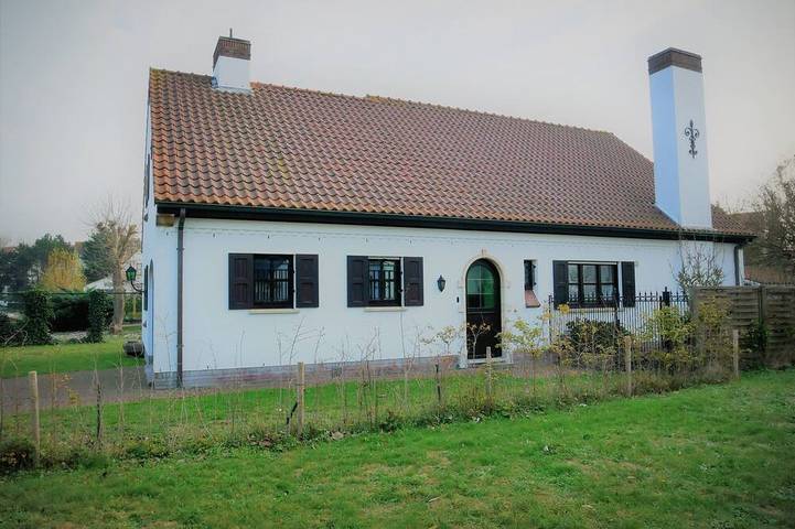 Villa pour 6 personnes, avec jardin à Le Coq