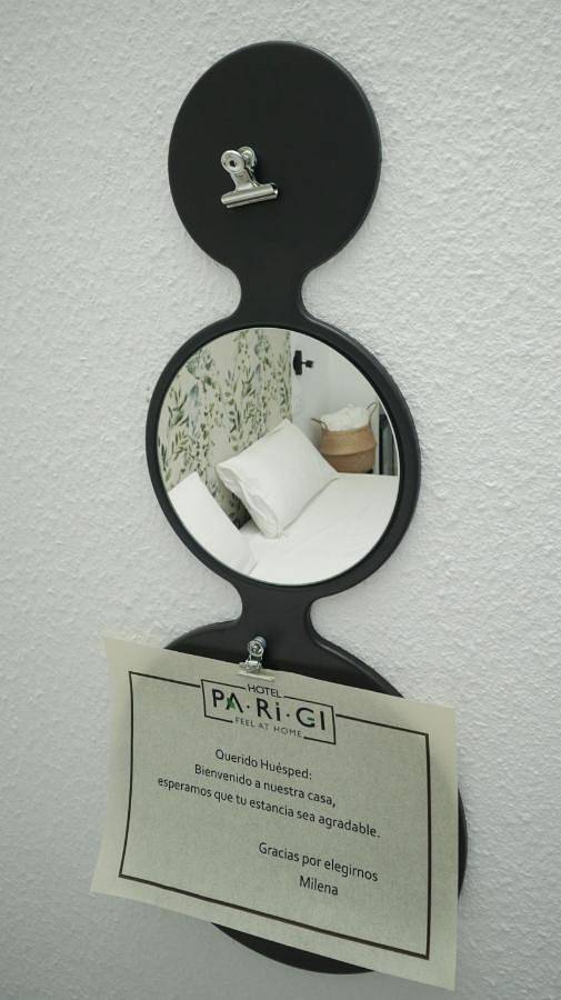 Parigi Hotel bed and Breakfast in Distrito Centro-Ifara, Santa Cruz de Tenerife