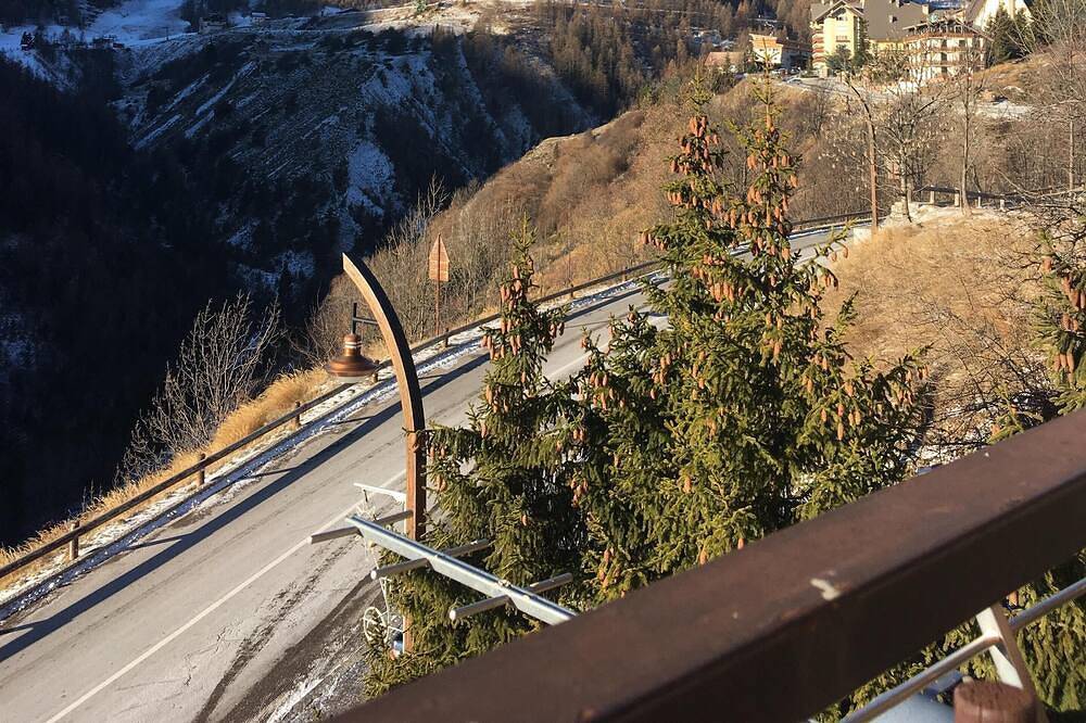 Appartement De Vacances pour 4 Personnes dans Auron, Saint-Étienne-de-Tinée