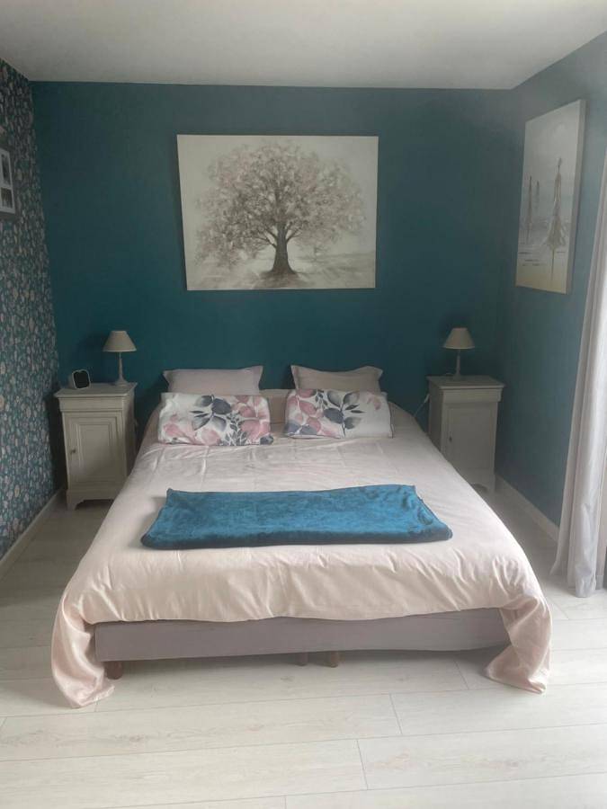 Appartement de vacances entier, Le Verger in Arnage, Sarthe