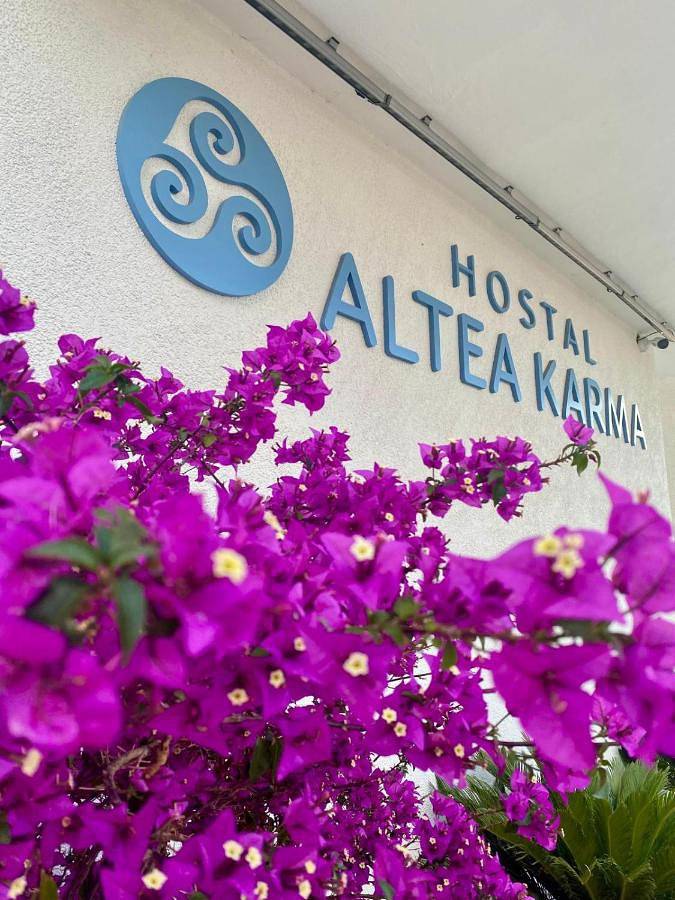 Maison d’hôte pour 4 personnes, avec Balcon à Altea