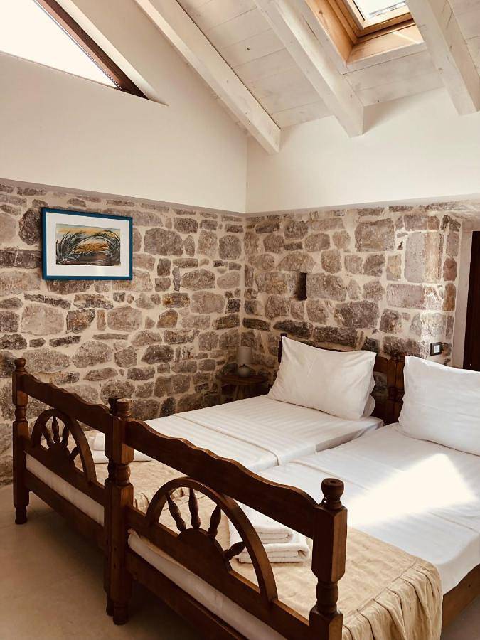 Maison d’hôte pour 2 personnes, avec sauna et jardin dans Tivat - 3