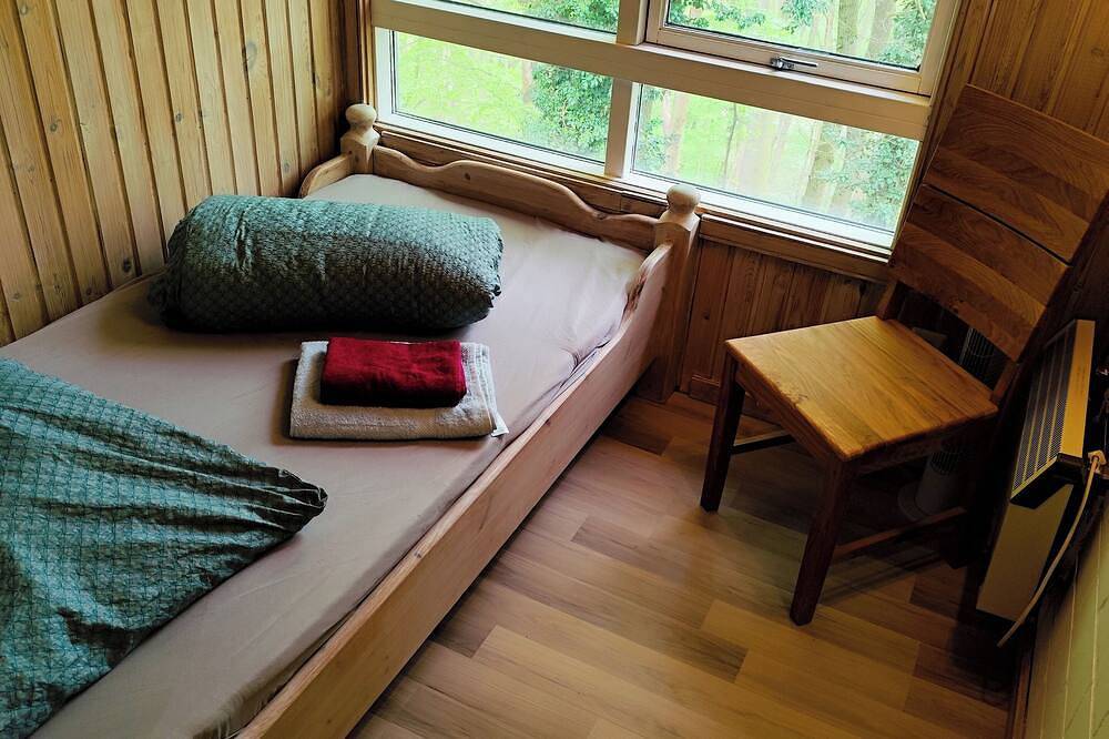 Extertal-Ferienpark - Ferienhaus für 1-5 Personen Sauna Natur u. Berge #51L in Extertal, Kreis Lippe