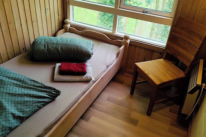 Ferienhaus für 5 Personen, mit Garten und Sauna im Weserbergland - 4