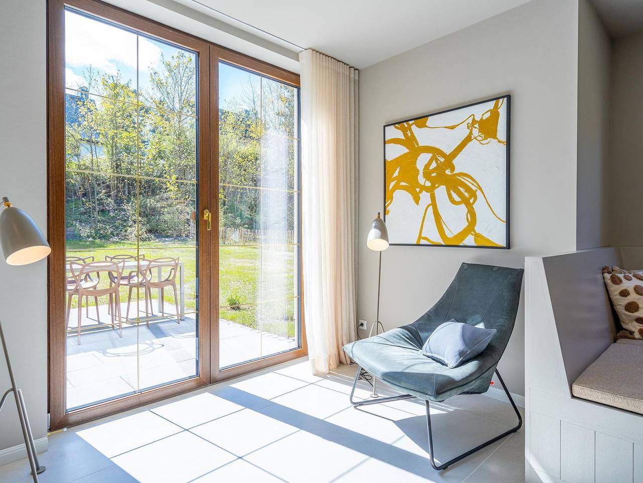 Ferienhaus Reet & Grün N° 3 in Bansin, Heringsdorf