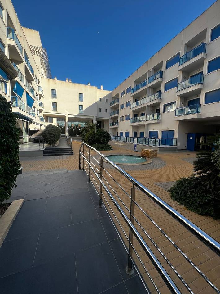 Location de vacances pour 4 personnes, avec jacuzzi, animaux acceptés à Alicante - 2