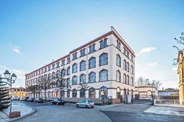 Ferienwohnung für 4 Personen in Heidenau