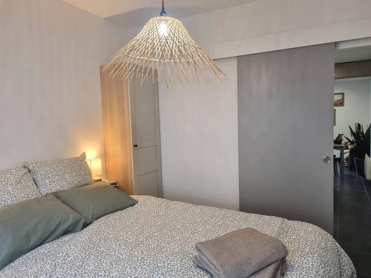 Charming cottage in Montrond-les-Bains with parking and wifi, foto 11