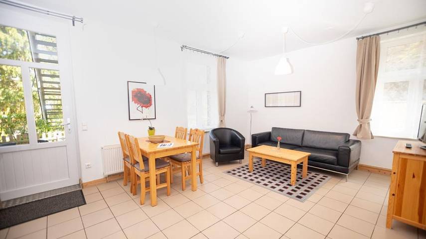 Ferienwohnung für 2 Personen, mit Terrasse in Ilsenburg - 4