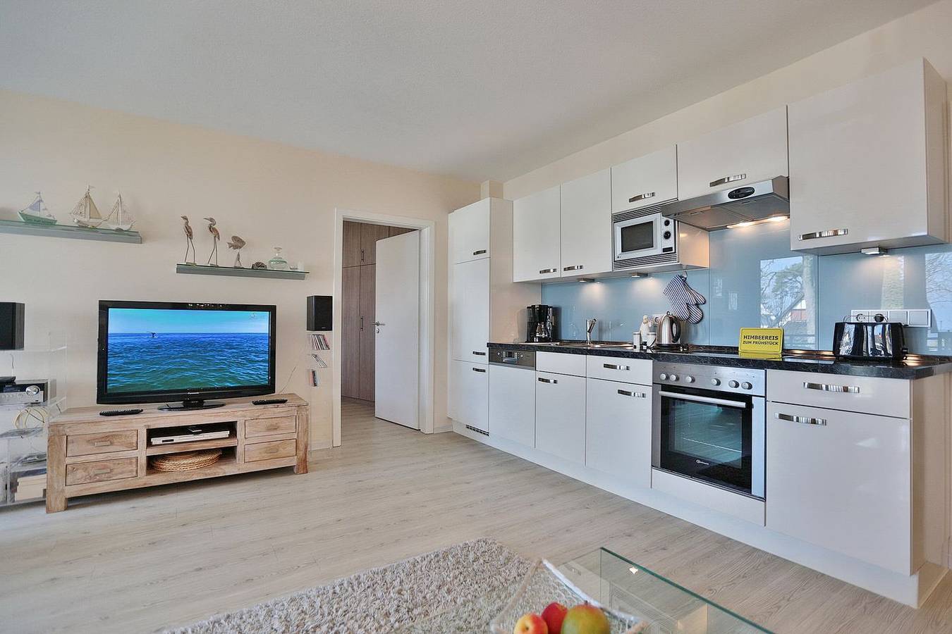 Ganze Wohnung, Domizil am Meer Appartement 9 in Timmendorfer Strand, Ostholstein