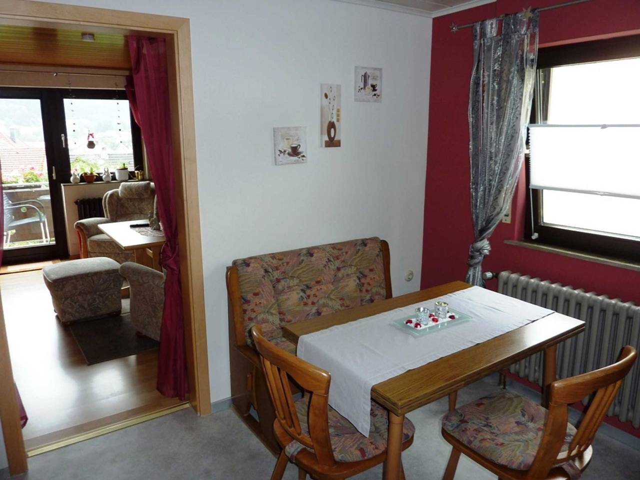 Ganze Ferienwohnung, Ferienwohnung Krämer in Erbach in Erbach, Main-Odenwald