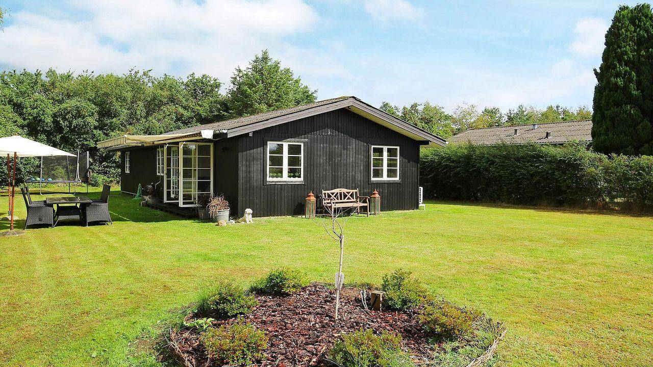 Ferienhaus in Nordostseeland ab 226€ pro Nacht