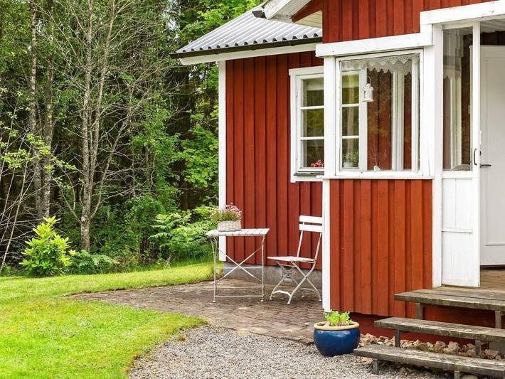 Ferienhaus für 8 Personen, mit Terrasse und Pool in Skane - 3