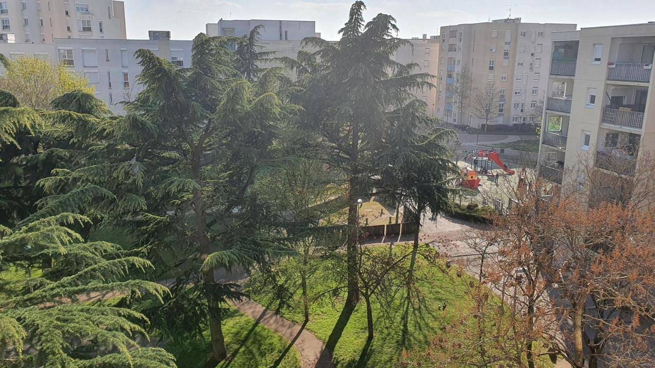 Appartement de vacances entier, Economy Double Room in Creil, Oise