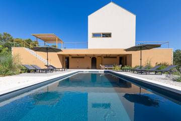 Villa mit pool für 10 Personen, mit Pool auf Hvar