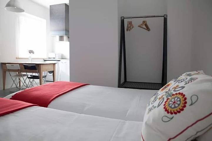 Haus in Devesa de Sanabria für 2 Personen in Palacios de Sanabria, Zamora Provinz