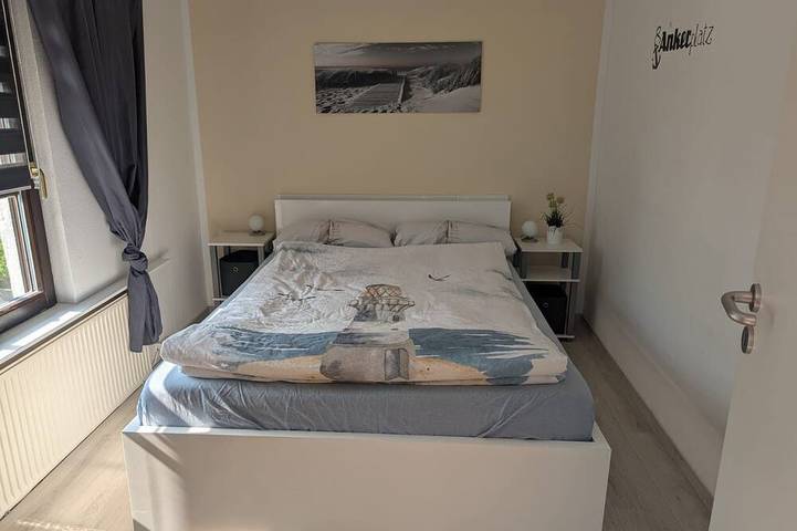 Ferienhaus für 2 Personen, mit Garten in Warnow - West - 2