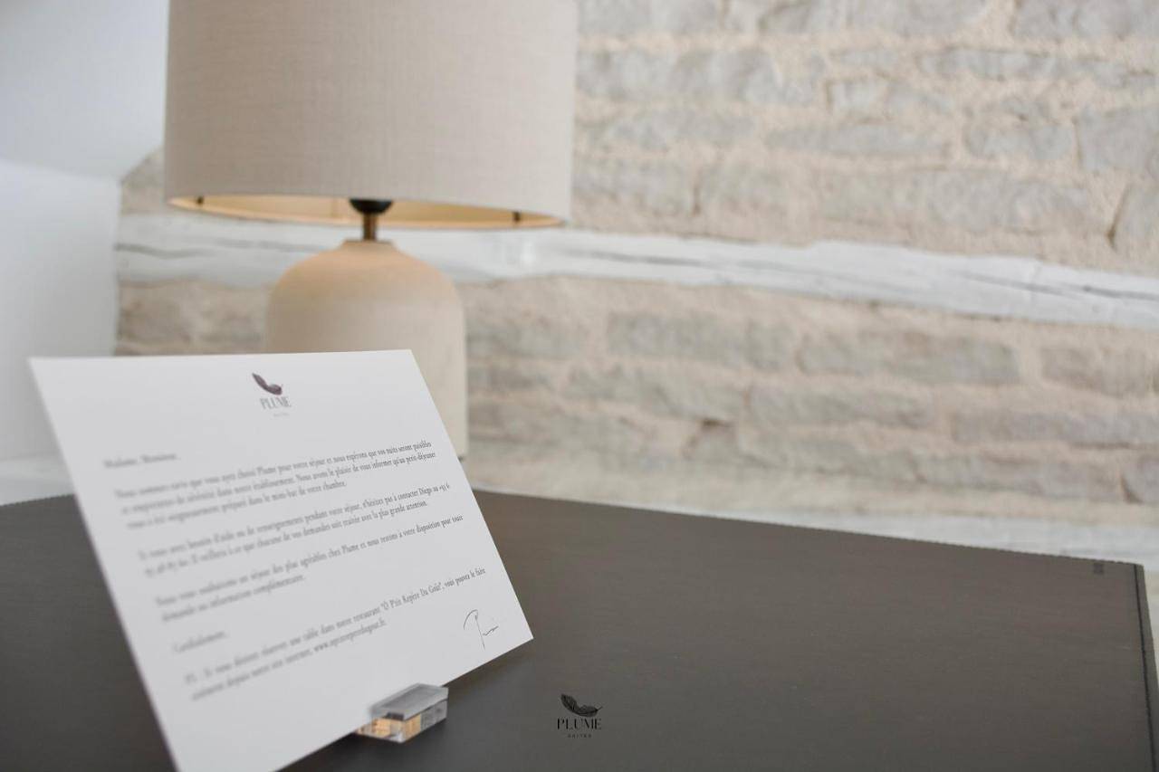 Plume Suites in Fleurey-sur-Ouche, Région de Dijon