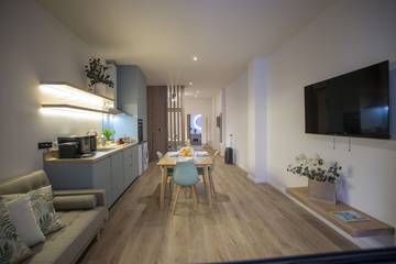 view of accommodation