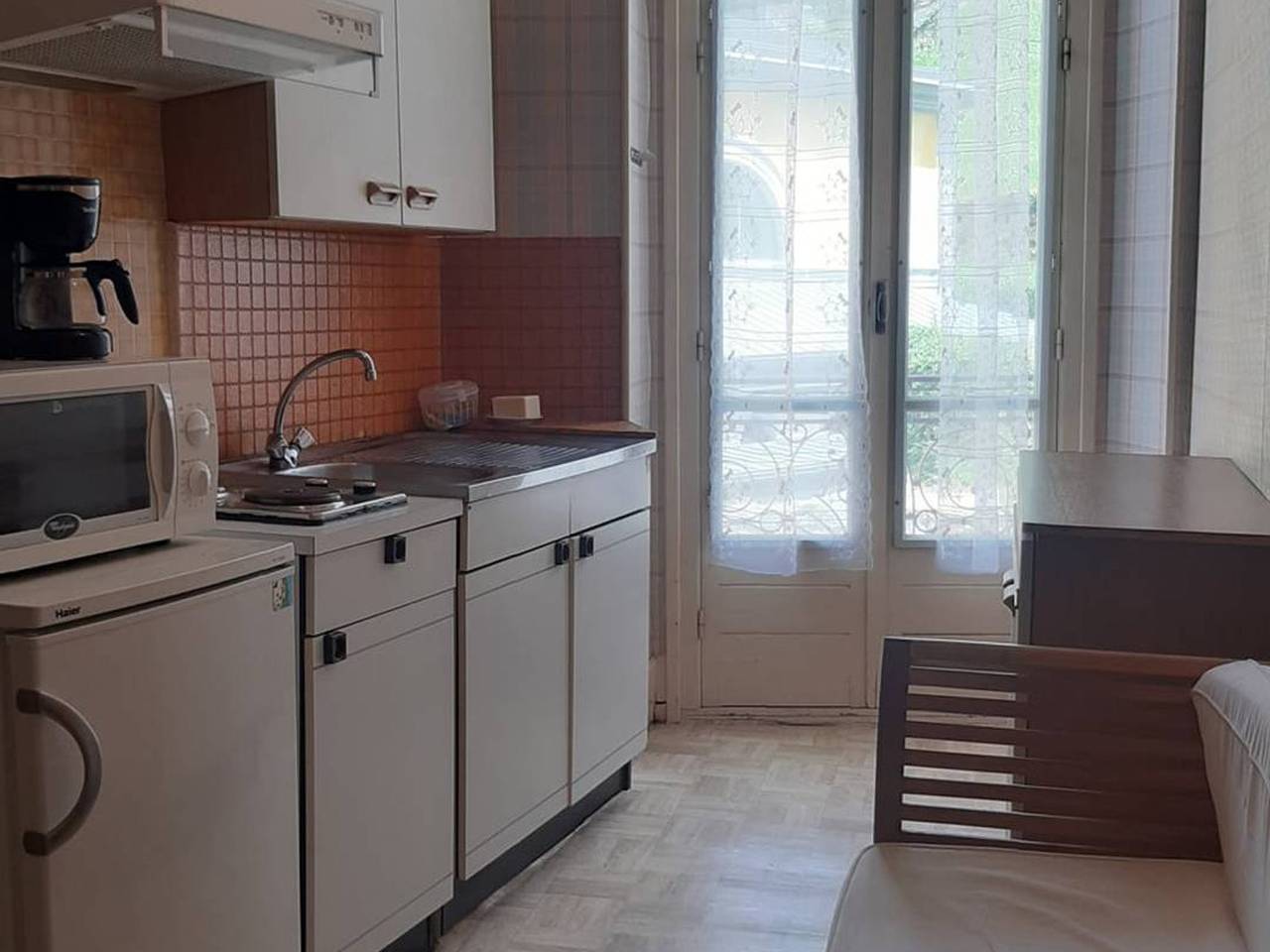 Appartement entier, Appartement T3 pour 4 personnes proche des thermes à Cauterets in Cauterets, Parc national des Pyrénées