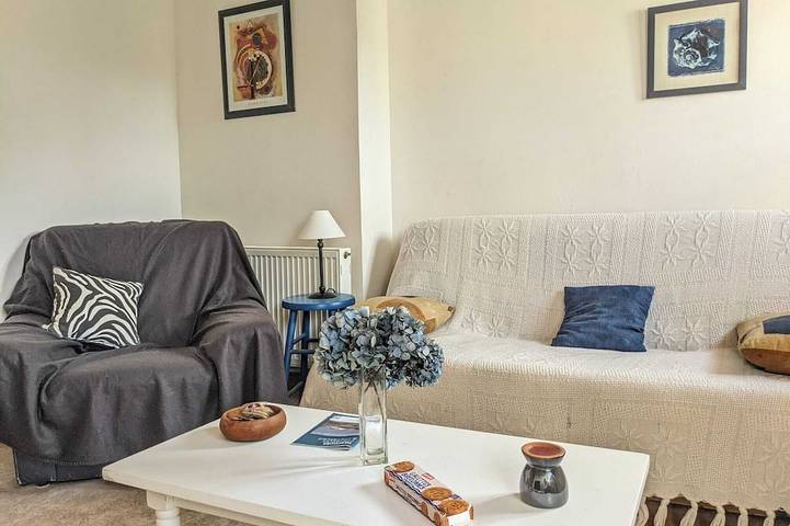 Appartement de vacances pour 4 personnes, avec terrasse