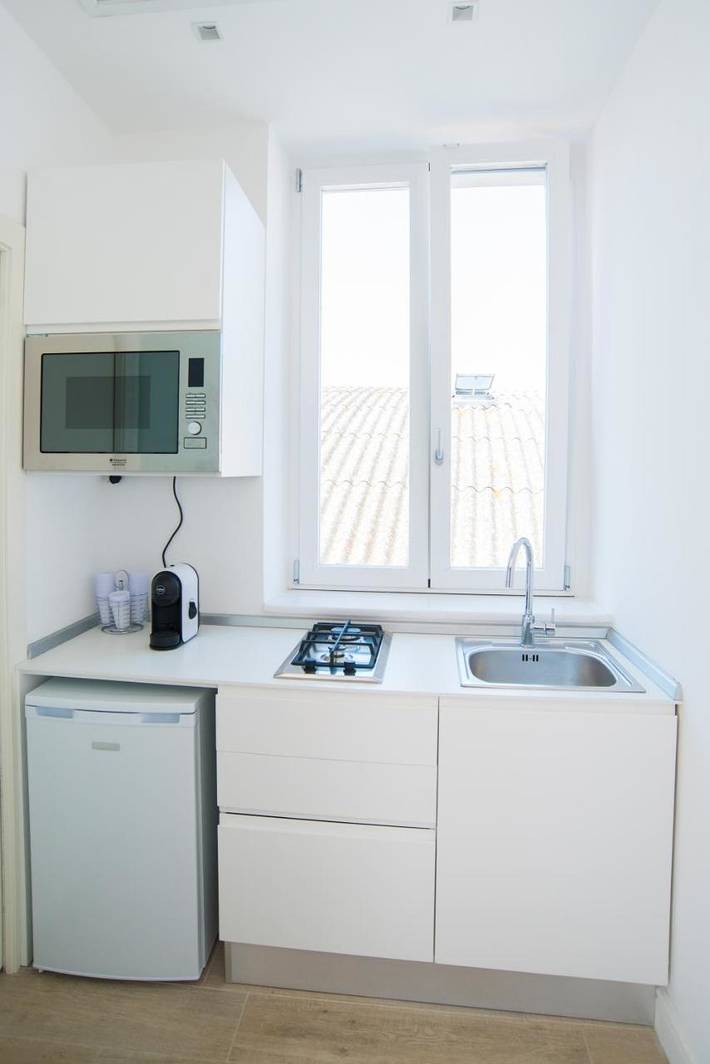 Ferienwohnung für 2 Personen, mit Garten in Rossano - 3