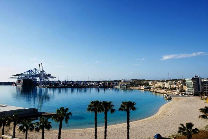 Ferienwohnung für 4 Personen, mit Terrasse und Ausblick - 1