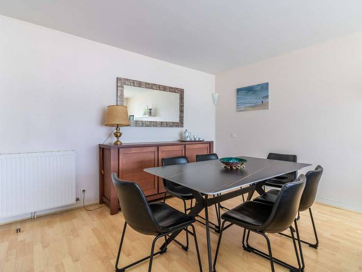 Gîte pour 6 personnes, avec terrasse à Hendaye - 4