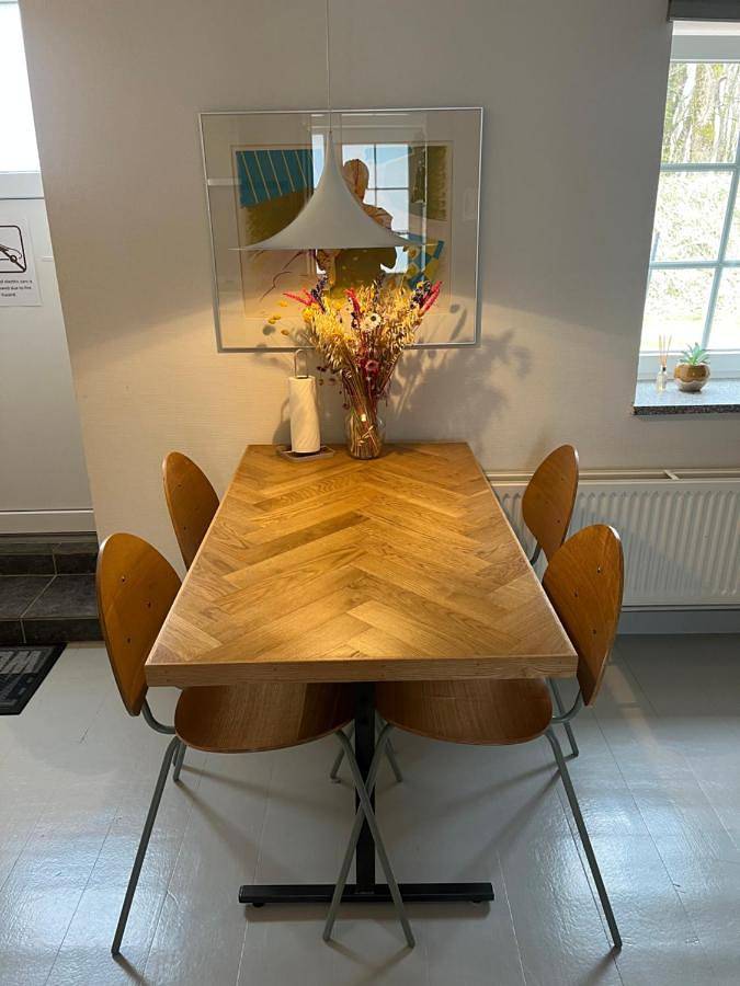 Cały apartament, Apt17 - Quiet Countryside Apartement - only minutes from Billund in Billund, Billund region