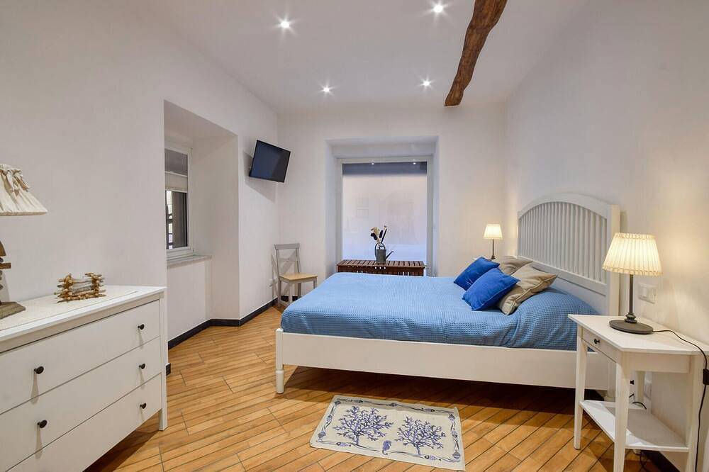 Entire apartment, Gorgeous apartment in Camogli with Wifi in Bagni Miramare, Camogli