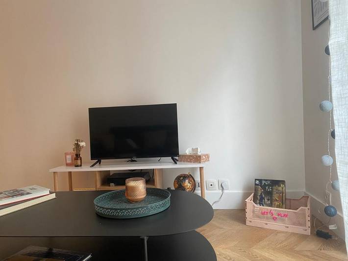 Gîte pour 4 personnes à Saint-Maurice - 3