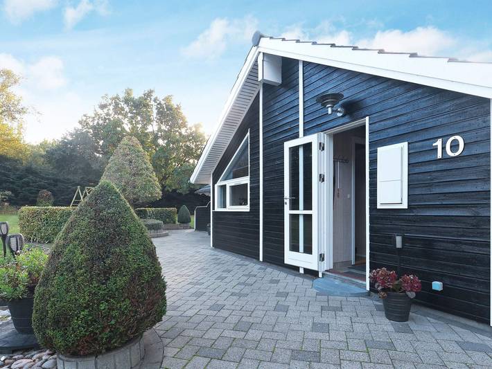 7 Personen Ferienhaus in Løgstør in Trend, Limfjord in Nordjütland